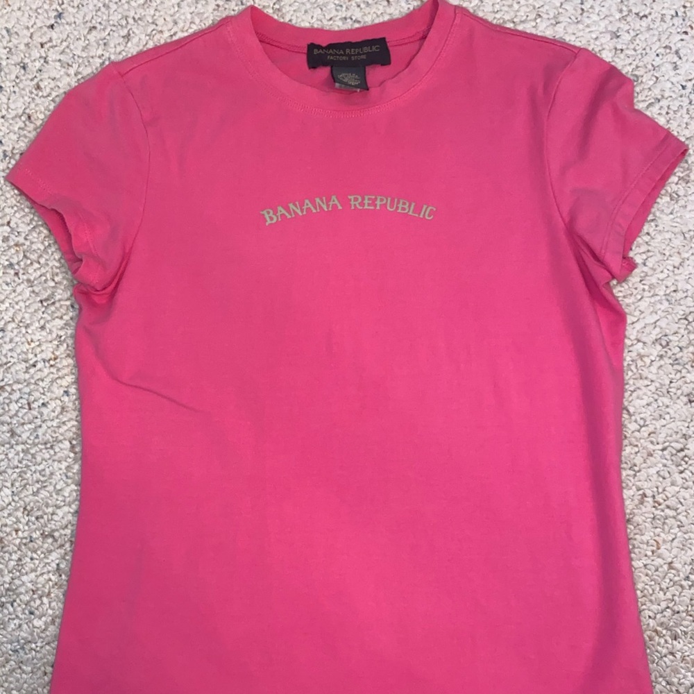 Banana Republic T Shirt